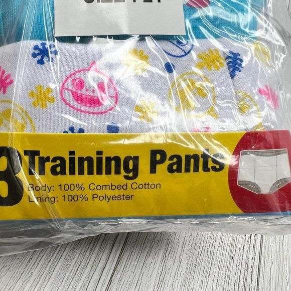 Nickelodeon Other 2t Baby Shark Potty Training Pants 2 Packs New